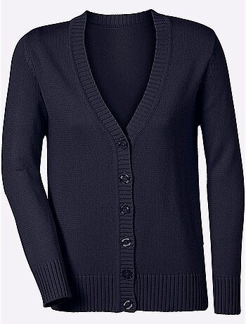 Gilet 50% coton - taille standard - witt