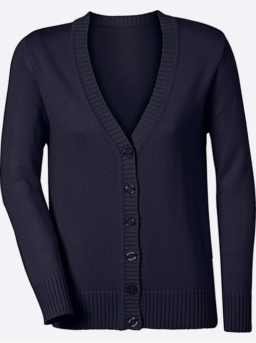 Gilet 50% Coton - Taille Standard - Witt - Kiabi