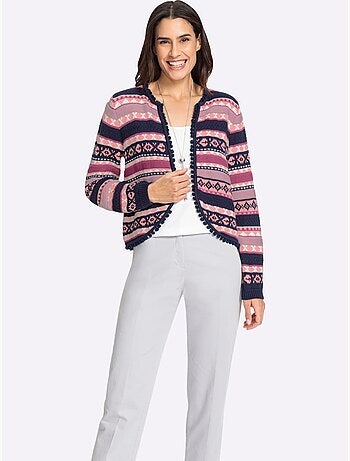 Gilet 50% Coton - Taille Standard - Witt