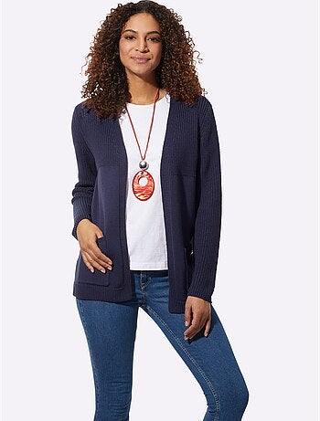 Gilet 50% coton - taille standard - witt