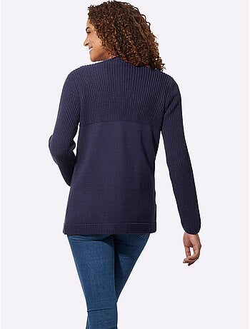 Gilet 50% coton - taille standard - witt