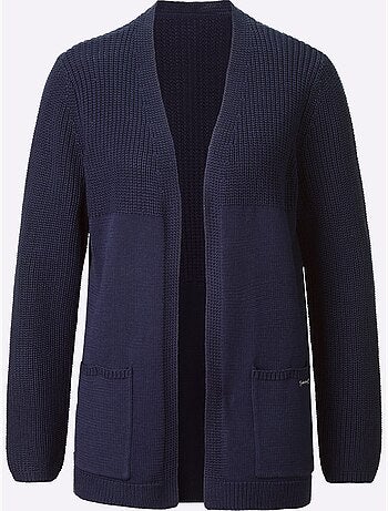 Gilet 50% coton - taille standard - witt
