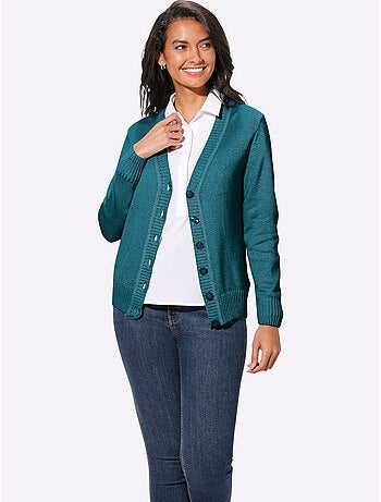 Gilet 50% coton - taille standard - witt
