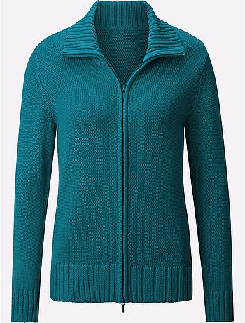 Gilet 50% coton - taille standard - witt