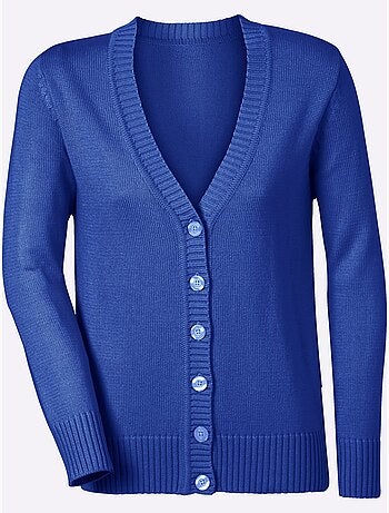 Gilet 50% coton - taille standard - witt