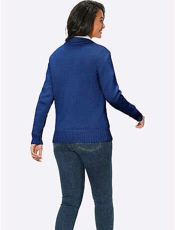 Gilet 50% coton - taille standard - witt