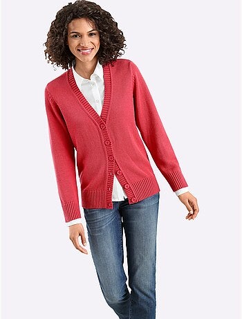 Gilet 50% Coton - Taille Standard - Witt
