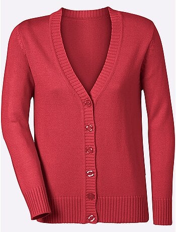 Gilet 50% Coton - Taille Standard - Witt