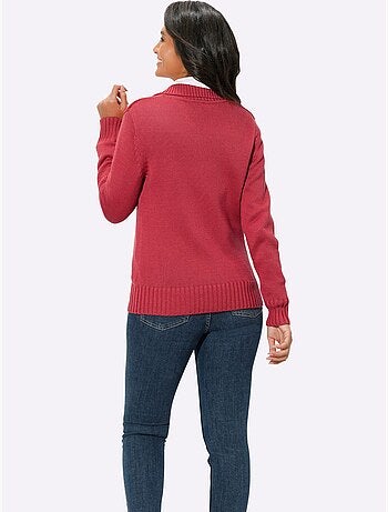 Gilet 50% coton - taille standard - witt