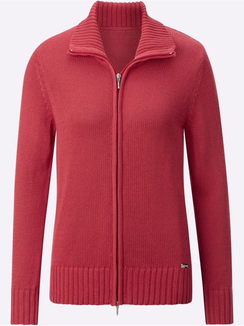 Gilet 50% coton - taille standard - witt - Kiabi