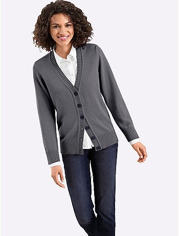 Gilet 50% coton - taille standard - witt