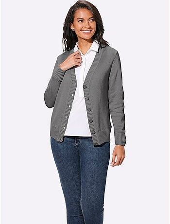 Gilet 50% coton - taille standard - witt