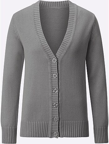 Gilet 50% coton - taille standard - witt