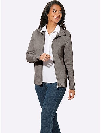 Gilet 50% coton - taille standard - witt