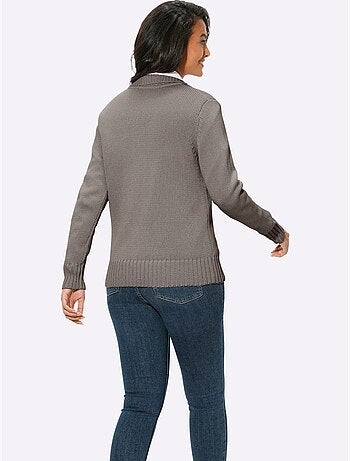 Gilet 50% coton - taille standard - witt