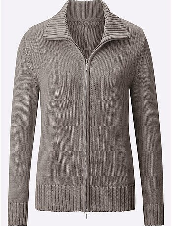 Gilet 50% coton - taille standard - witt