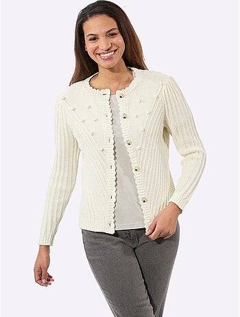 Gilet 50% Coton - Taille Standard - Witt