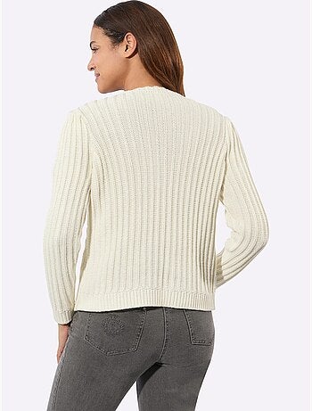 Gilet 50% Coton - Taille Standard - Witt