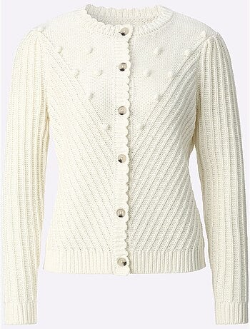 Gilet 50% Coton - Taille Standard - Witt