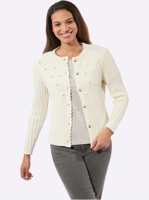 Gilet 50% Coton - Taille Standard - Witt - Kiabi