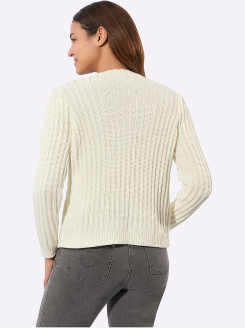 Gilet 50% Coton - Taille Standard - Witt - Kiabi