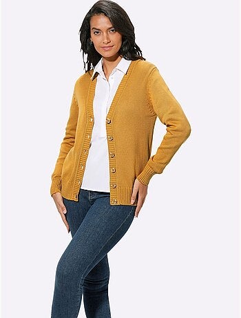 Gilet 50% coton - taille standard - witt