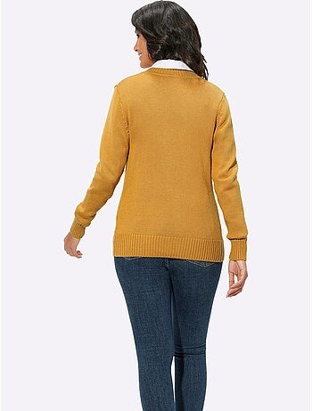 Gilet 50% coton - taille standard - witt