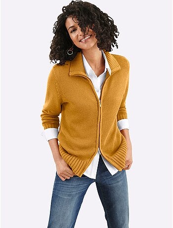 Gilet 50% coton - taille standard - witt
