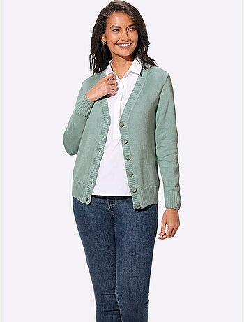 Gilet 50% Coton - Taille Standard - Witt