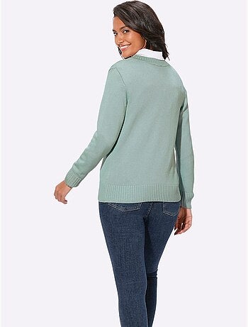 Gilet 50% Coton - Taille Standard - Witt