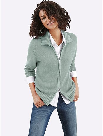 Gilet 50% coton - taille standard - witt