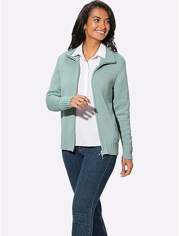 Gilet 50% coton - taille standard - witt