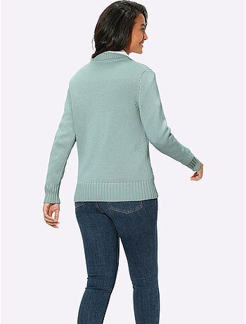 Gilet 50% coton - taille standard - witt