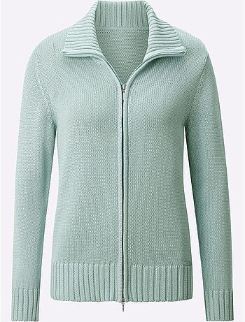 Gilet 50% coton - taille standard - witt