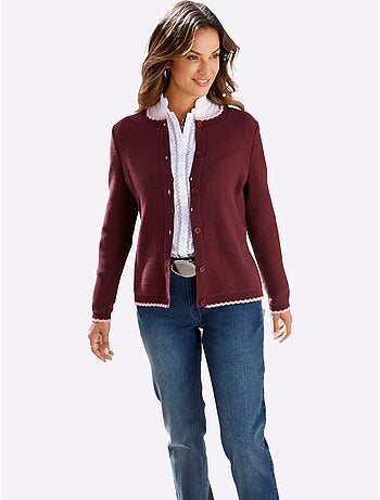 Gilet 50% Coton - Taille Standard - Witt