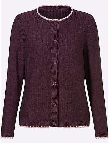 Gilet 50% Coton - Taille Standard - Witt