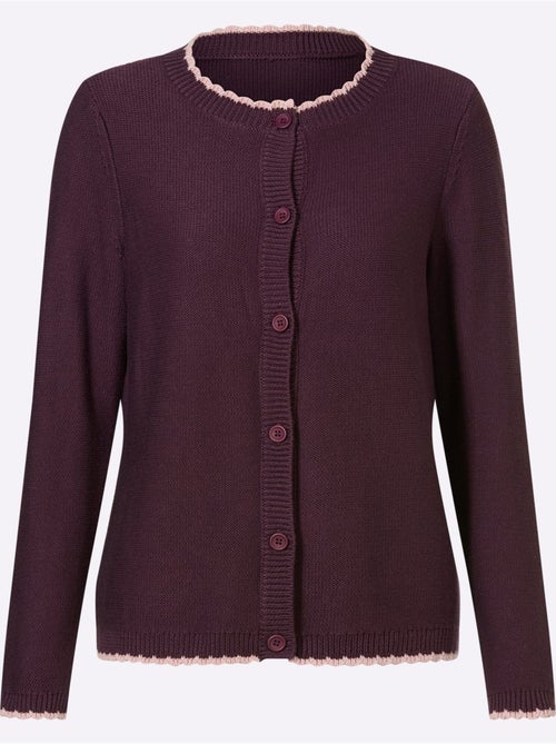 Gilet 50% Coton - Taille Standard - Witt - Kiabi