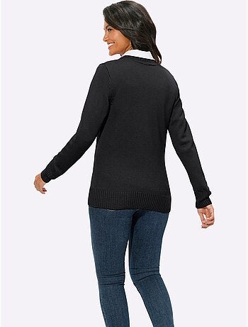 Gilet 50% coton - taille standard - witt