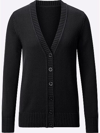Gilet 50% coton - taille standard - witt