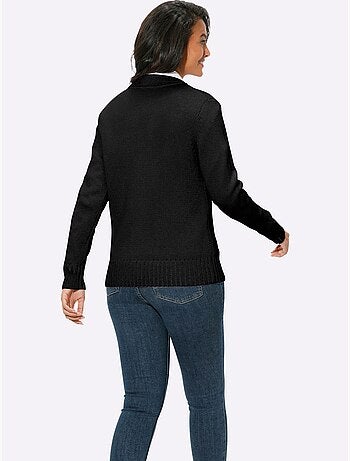 Gilet 50% coton - taille standard - witt