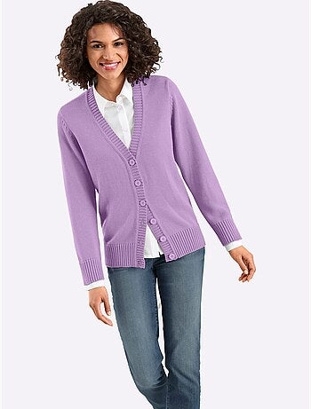 Gilet 50% coton - taille standard - witt