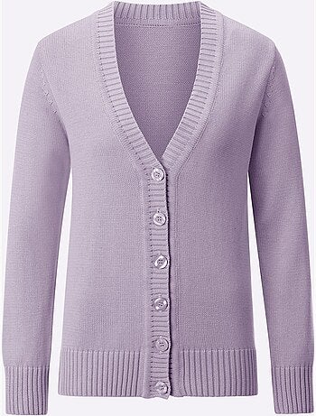 Gilet 50% coton - taille standard - witt