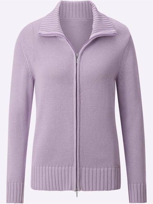 Gilet 50% coton - taille standard - witt - Kiabi Gilet 50% coton - taille standard - witt - Kiabi