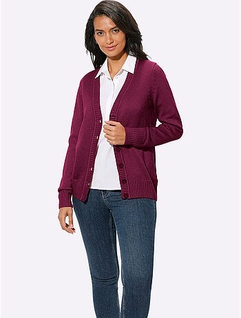 Gilet 50% Coton - Taille Standard - Witt