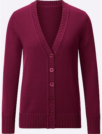 Gilet 50% Coton - Taille Standard - Witt