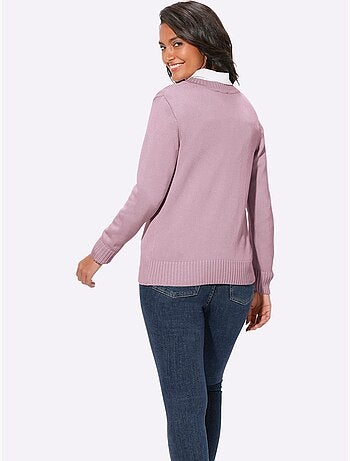 Gilet 50% coton - taille standard - witt