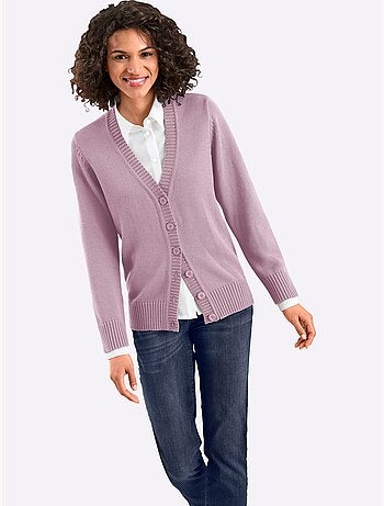 Gilet 50% coton - taille standard - witt