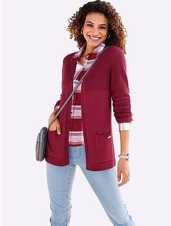 Gilet 50% coton - taille standard - witt