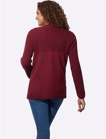 Gilet 50% coton - taille standard - witt