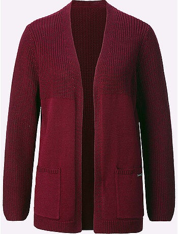 Gilet 50% coton - taille standard - witt